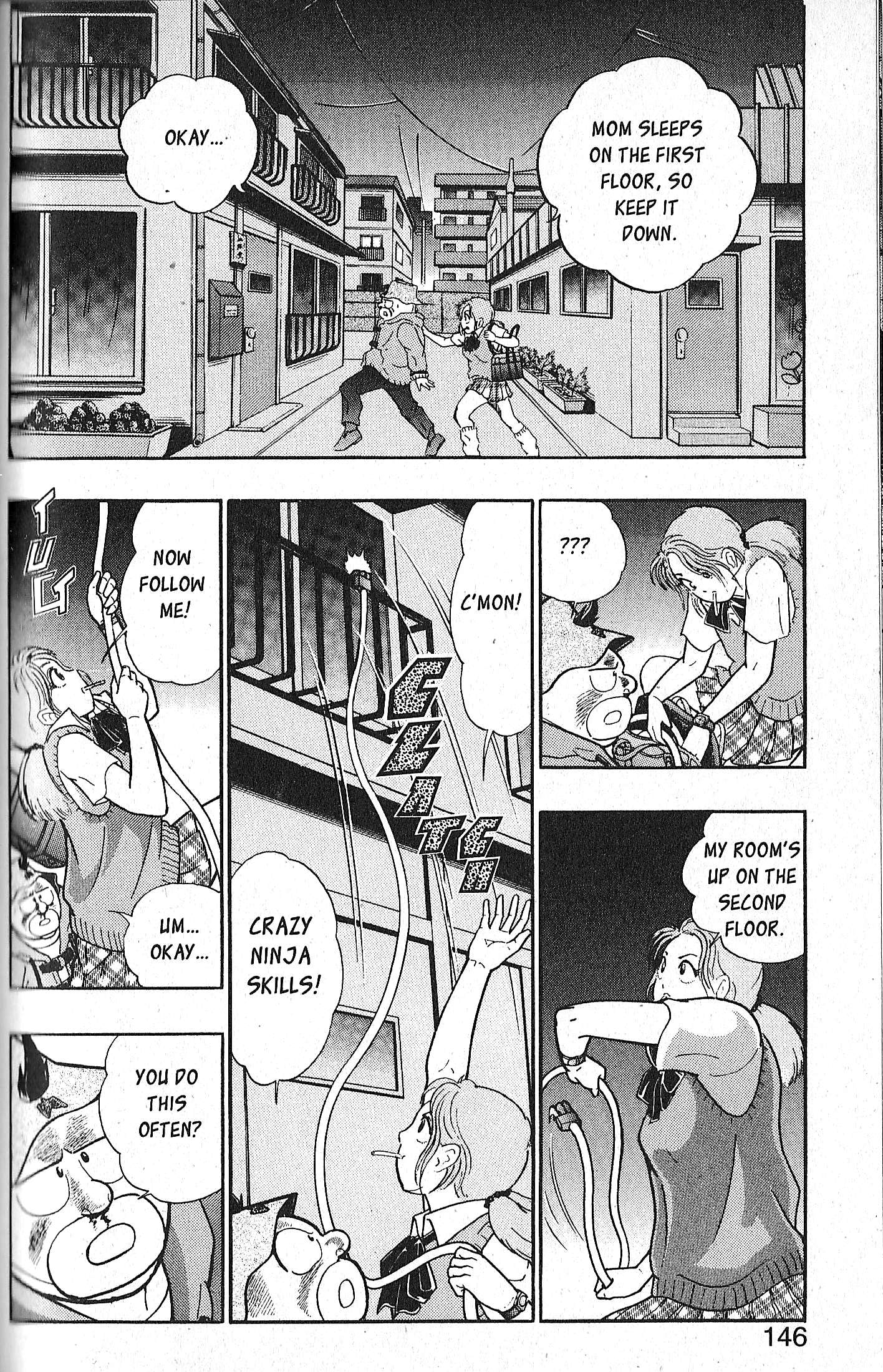 Kinnikuman II Sei - 2nd Generation - chapter 75 - #6
