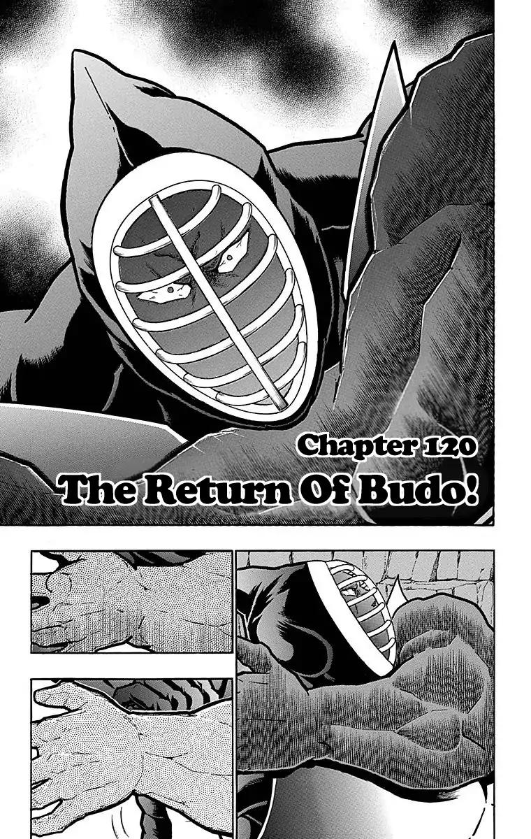 Kinnikuman - chapter 511 - #1