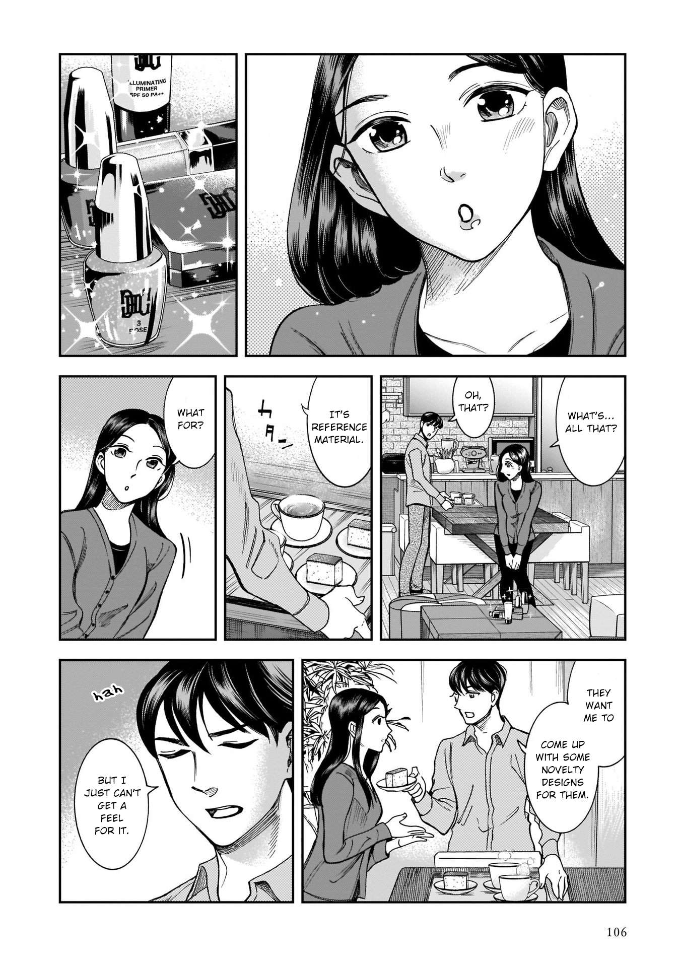 Kinyobi wa Atelier de - chapter 12 - #2