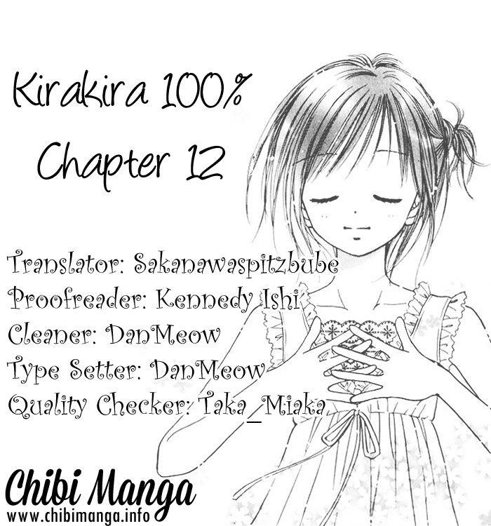 Kira Kira 100% - chapter 12 - #1