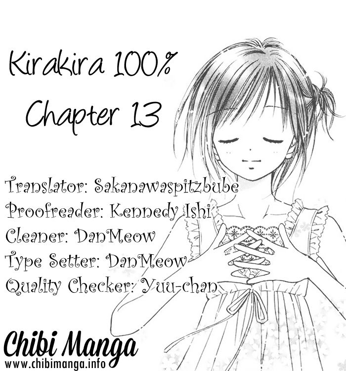 Kira Kira 100% - chapter 13 - #1