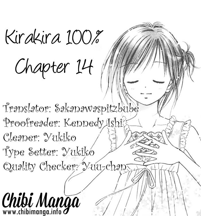 Kira Kira 100% - chapter 14 - #1