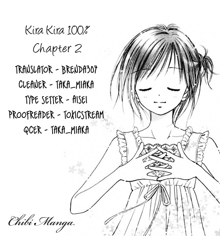 Kira Kira 100% - chapter 2 - #1