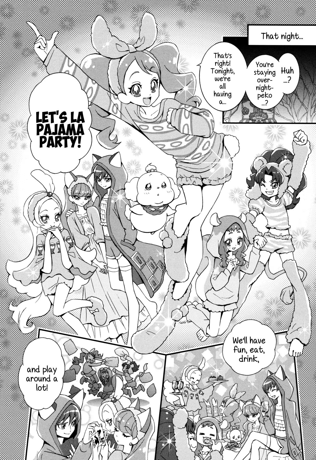 Kirakira Precure a la Mode - chapter 12 - #2