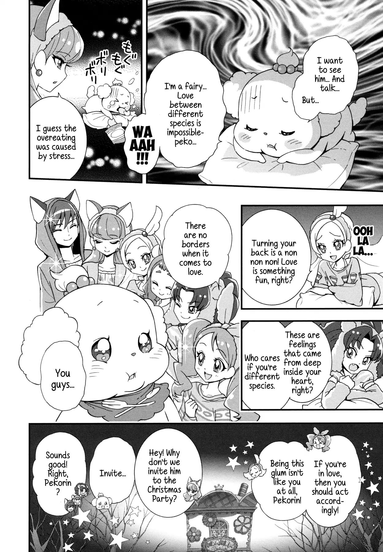 Kirakira Precure a la Mode - chapter 12 - #4