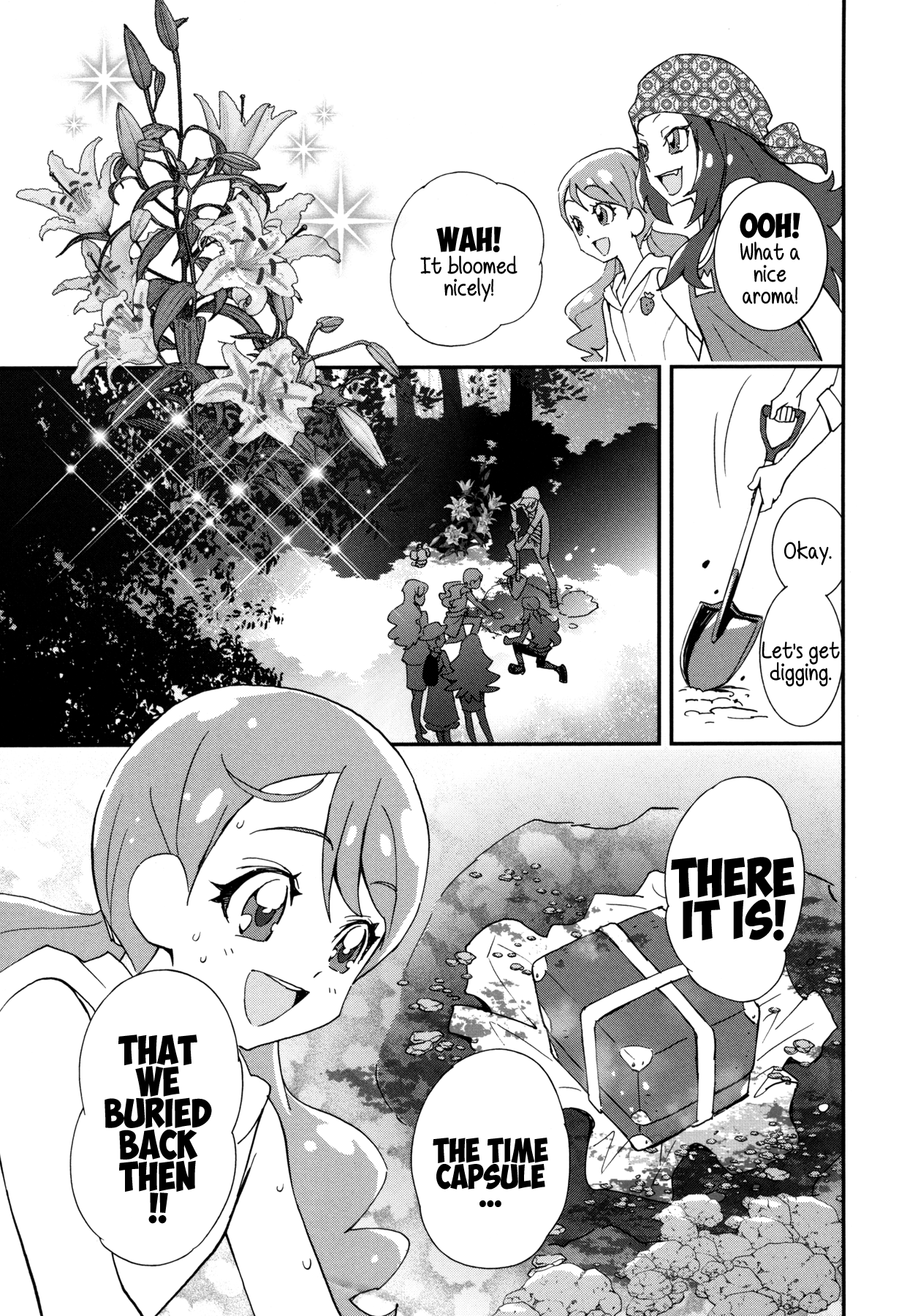 Kirakira Precure a la Mode - chapter 15 - #5