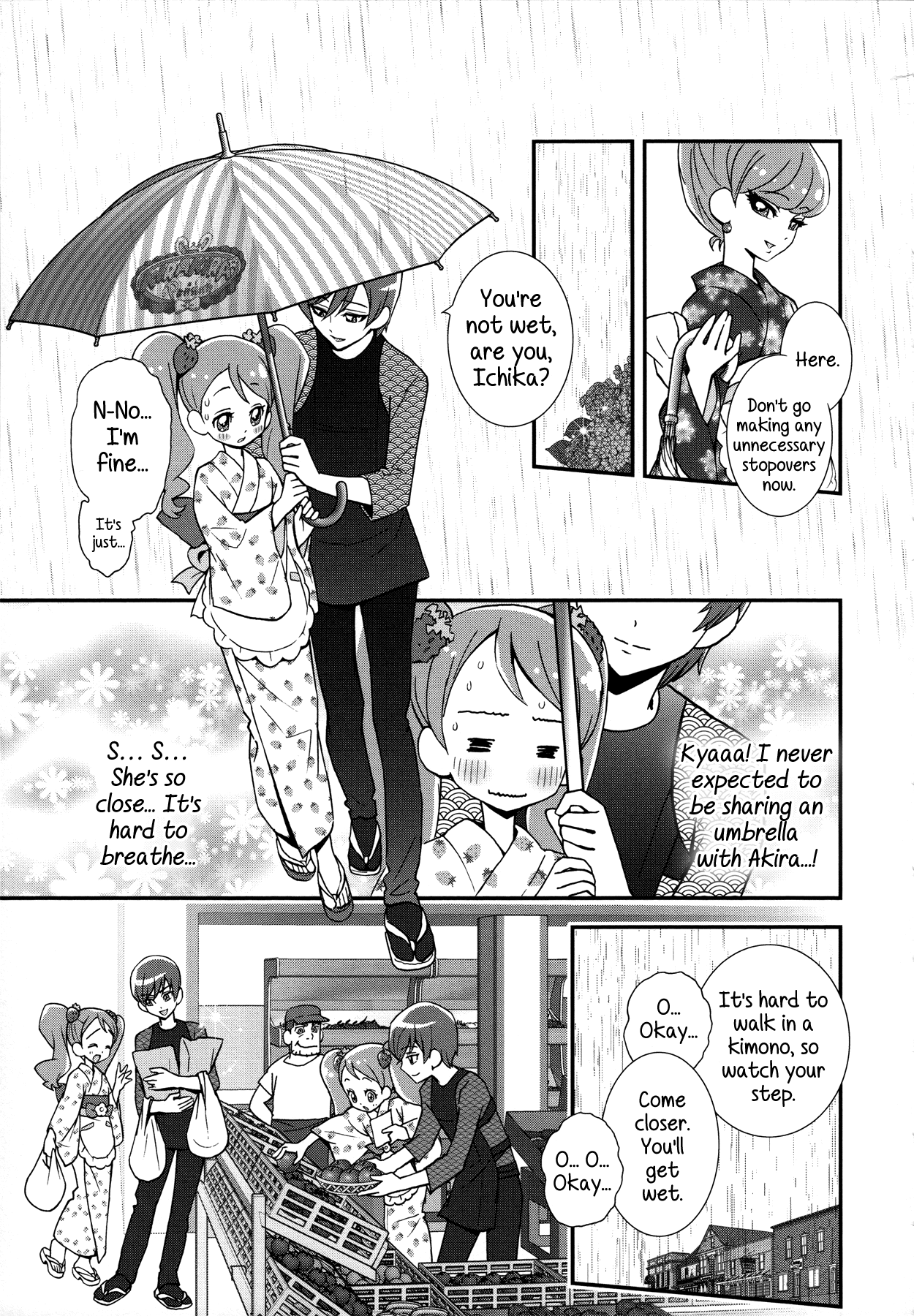 Kirakira Precure a la Mode - chapter 5 - #5