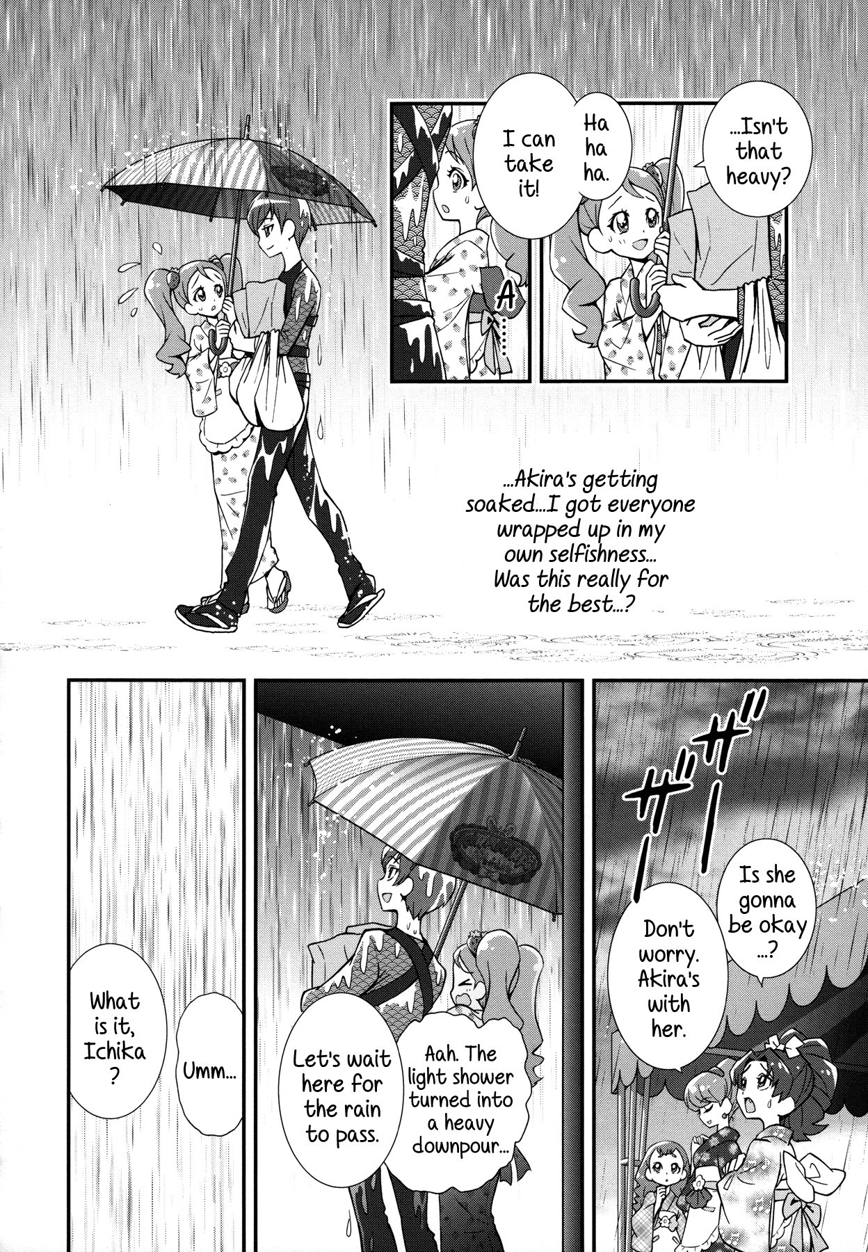 Kirakira Precure a la Mode - chapter 5 - #6