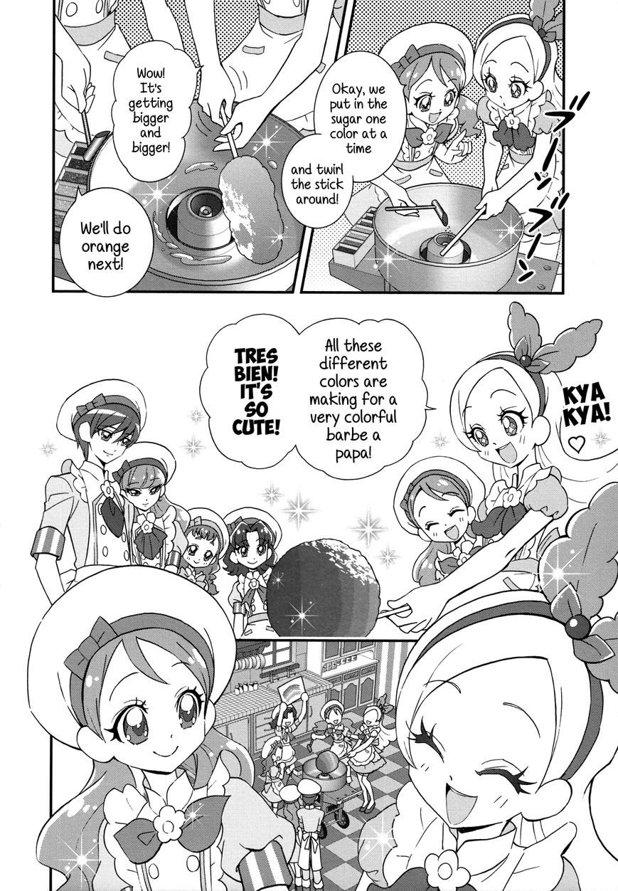 Kirakira Precure a la Mode - chapter 6 - #6