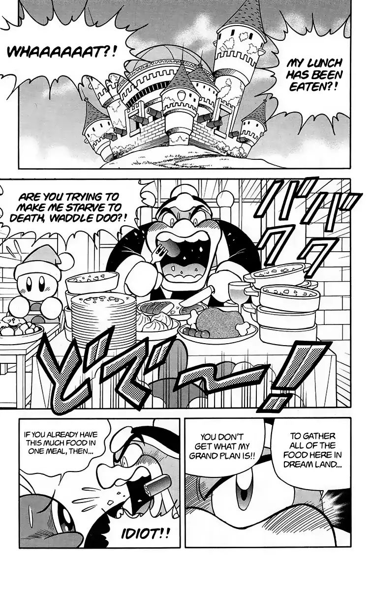 Kirby of the Stars - Pupupu Hero - chapter 1 - #6