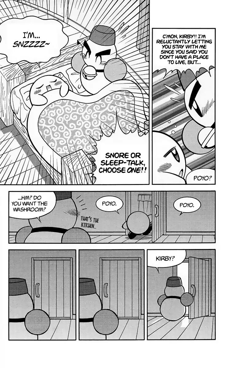 Kirby of the Stars - Pupupu Hero - chapter 2 - #2