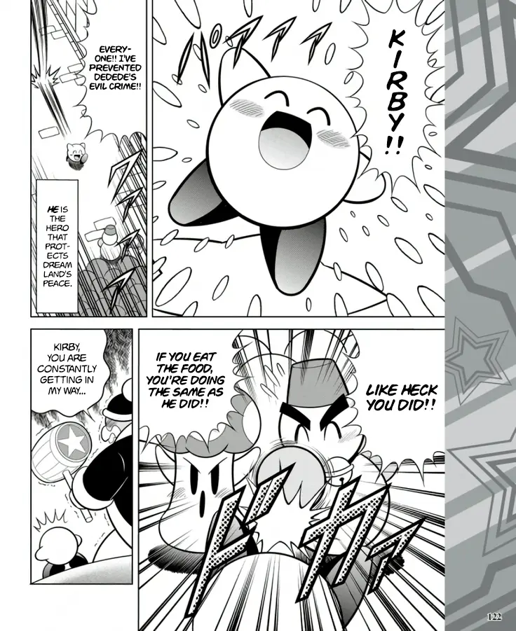 Kirby Of The Stars - Ultra Super Pupupu Hero: Here Comes The Pupupu Land Hero! - chapter 1 - #5