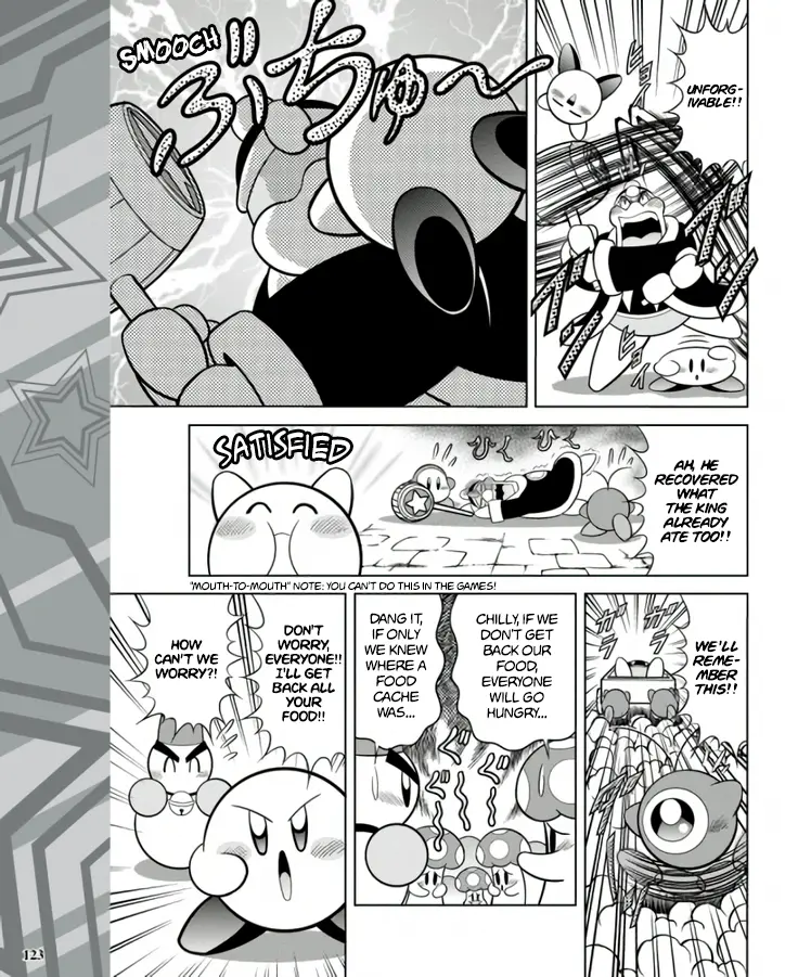 Kirby Of The Stars - Ultra Super Pupupu Hero: Here Comes The Pupupu Land Hero! - chapter 1 - #6