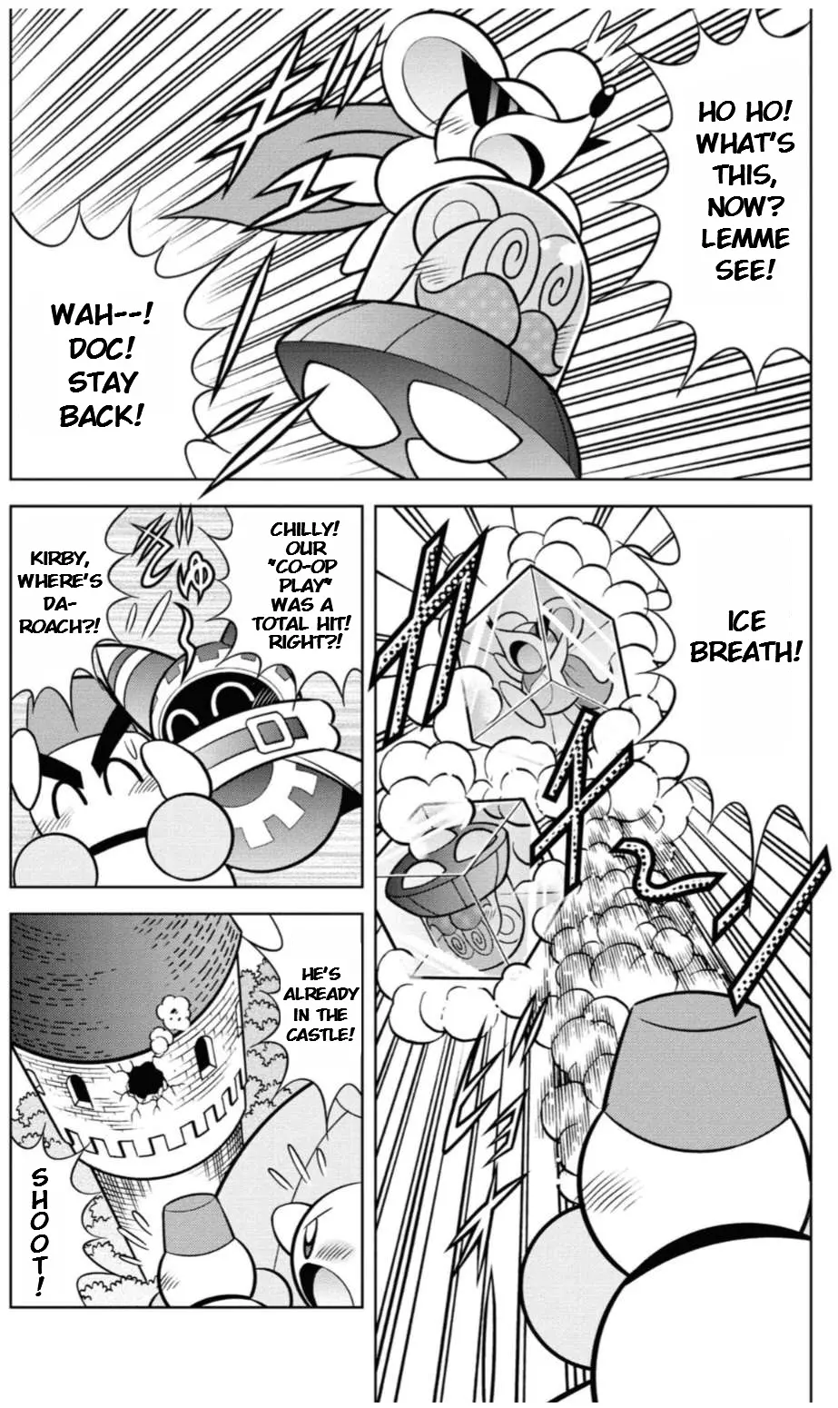Kirby Of The Stars - Ultra Super Pupupu Hero: Here Comes The Pupupu Land Hero! - chapter 14 - #6