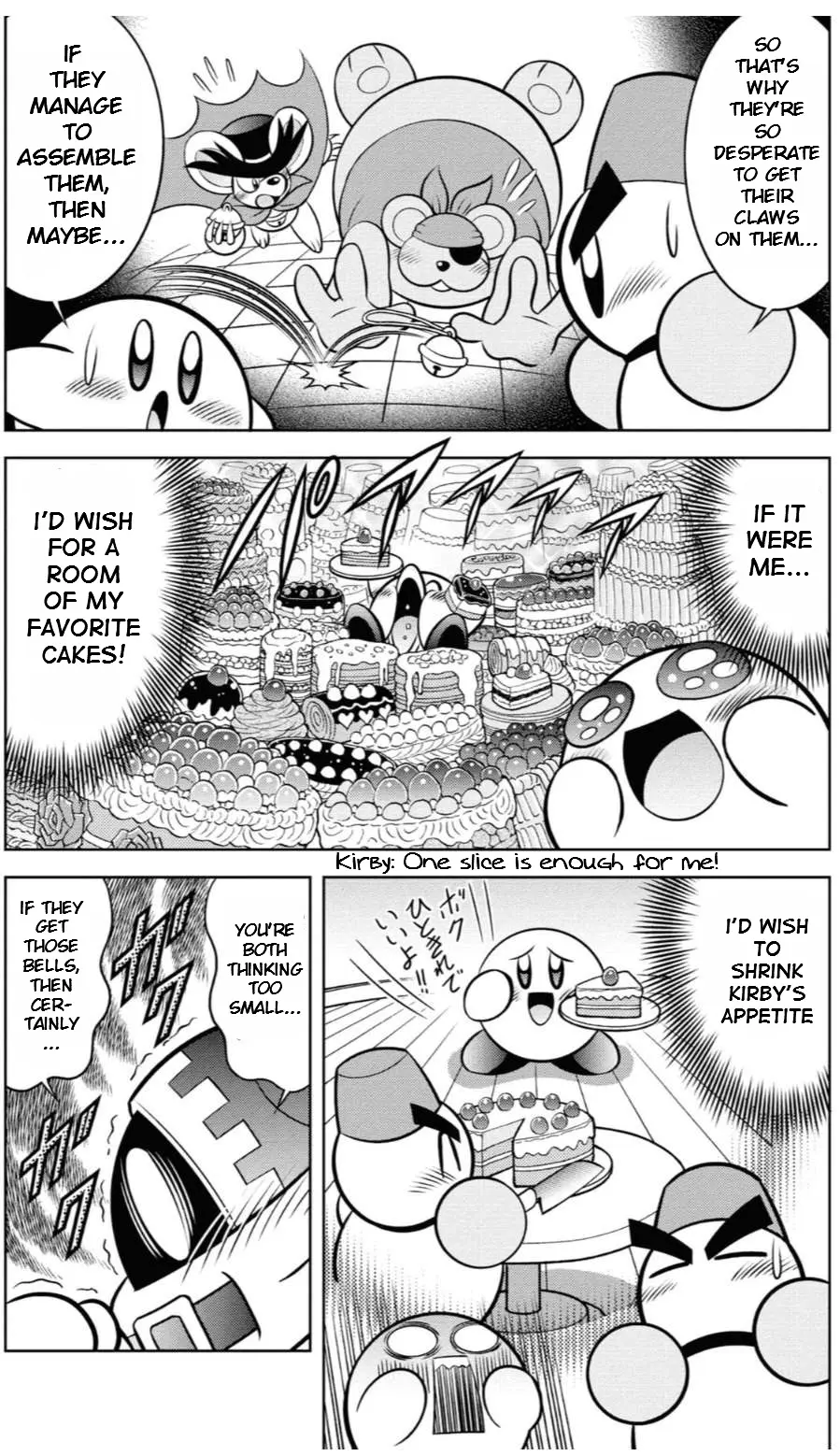 Kirby Of The Stars - Ultra Super Pupupu Hero: Here Comes The Pupupu Land Hero! - chapter 15 - #2