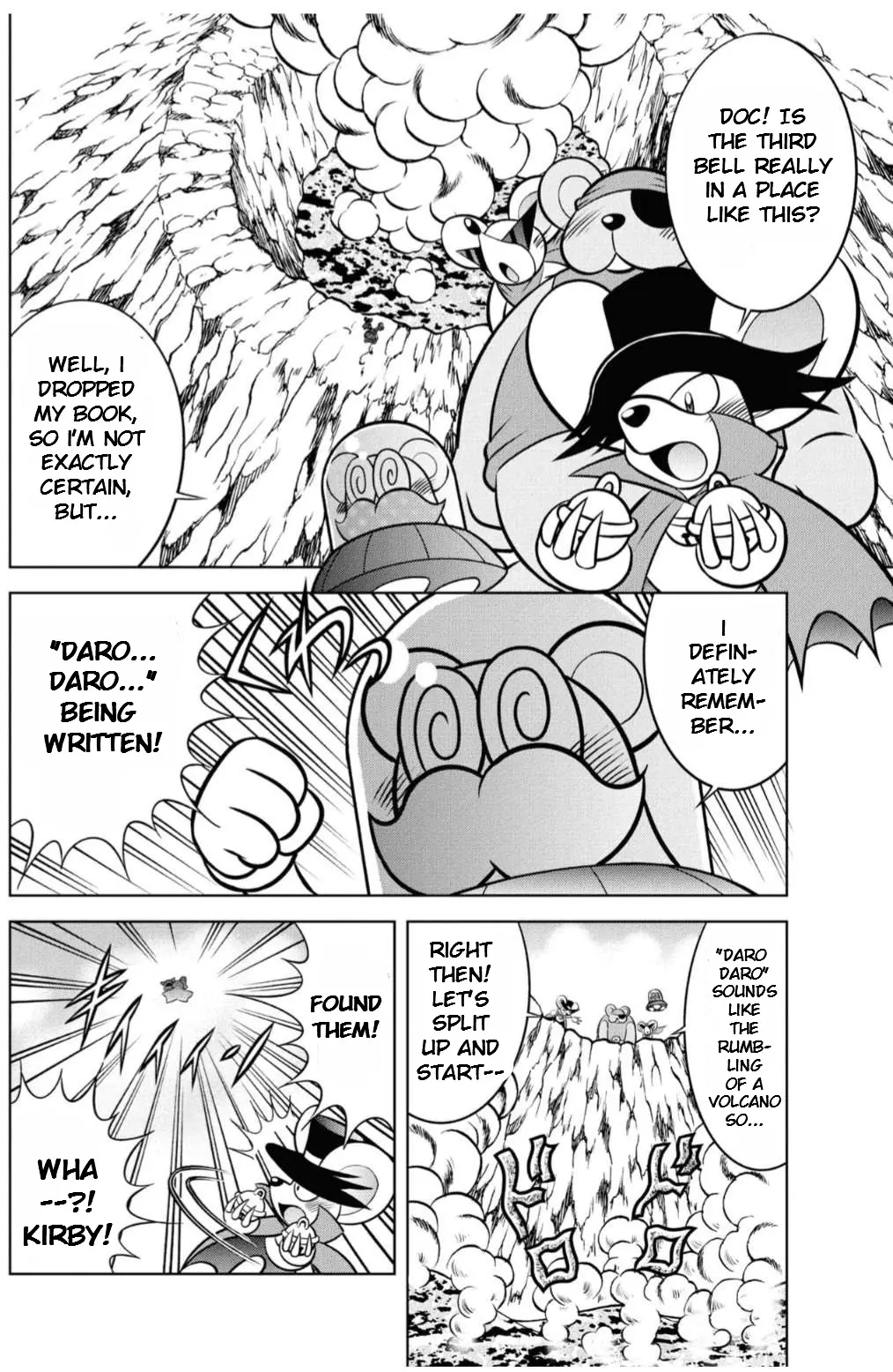 Kirby Of The Stars - Ultra Super Pupupu Hero: Here Comes The Pupupu Land Hero! - chapter 15 - #4