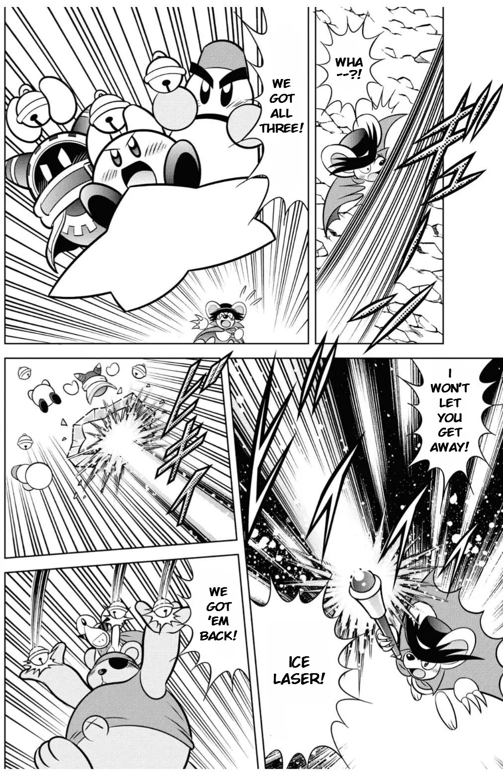 Kirby Of The Stars - Ultra Super Pupupu Hero: Here Comes The Pupupu Land Hero! - chapter 15 - #6
