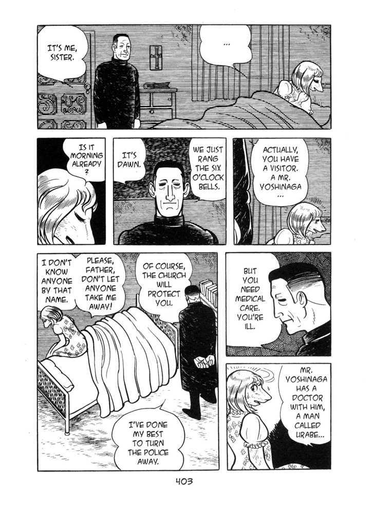 Kirihito Sanka - chapter 11 - #3
