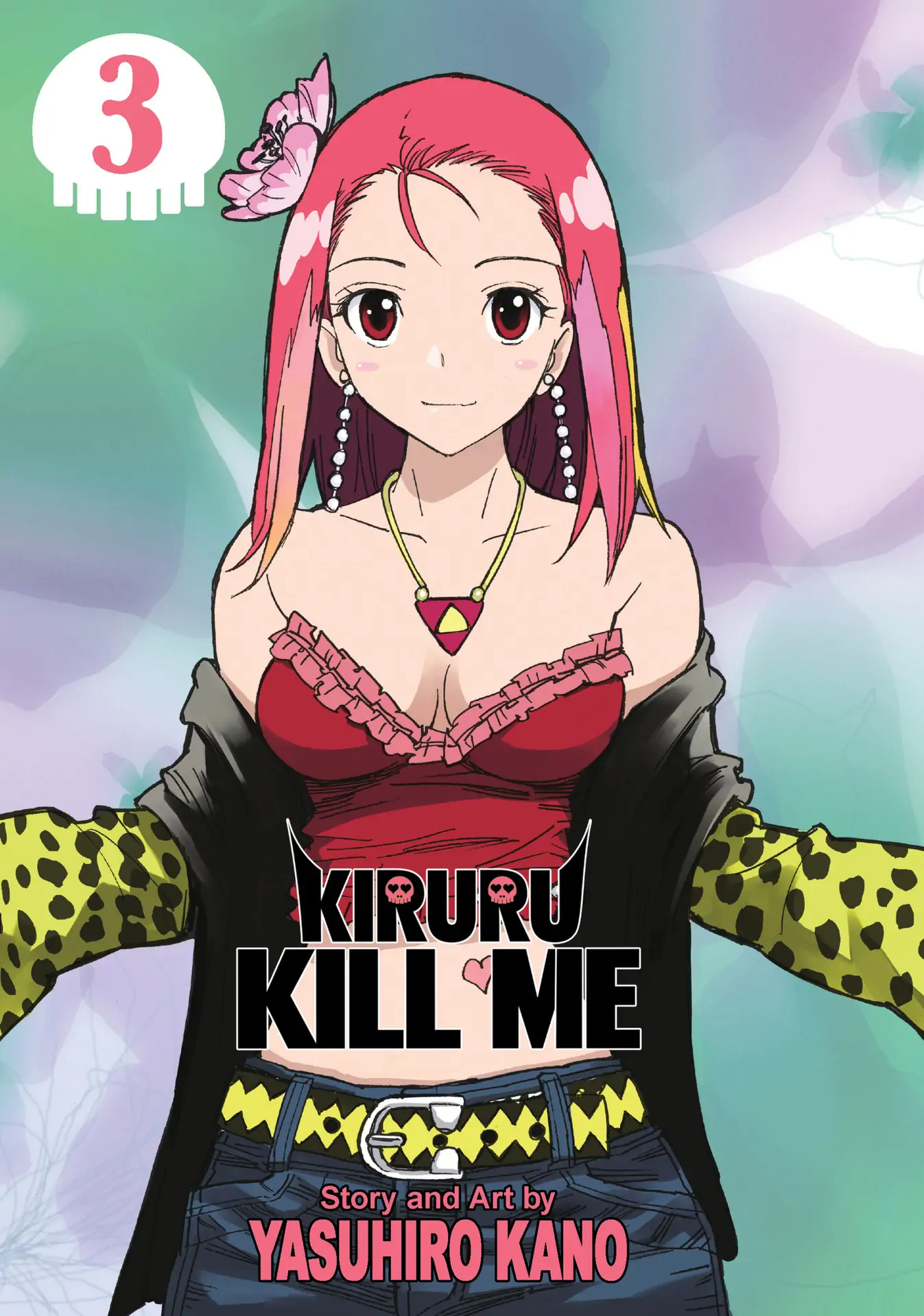 Kiruru Kill Me - chapter 21 - #3