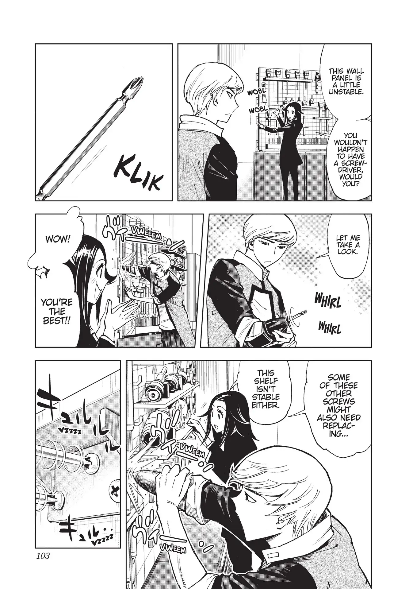 Kiruru Kill Me - chapter 27 - #3