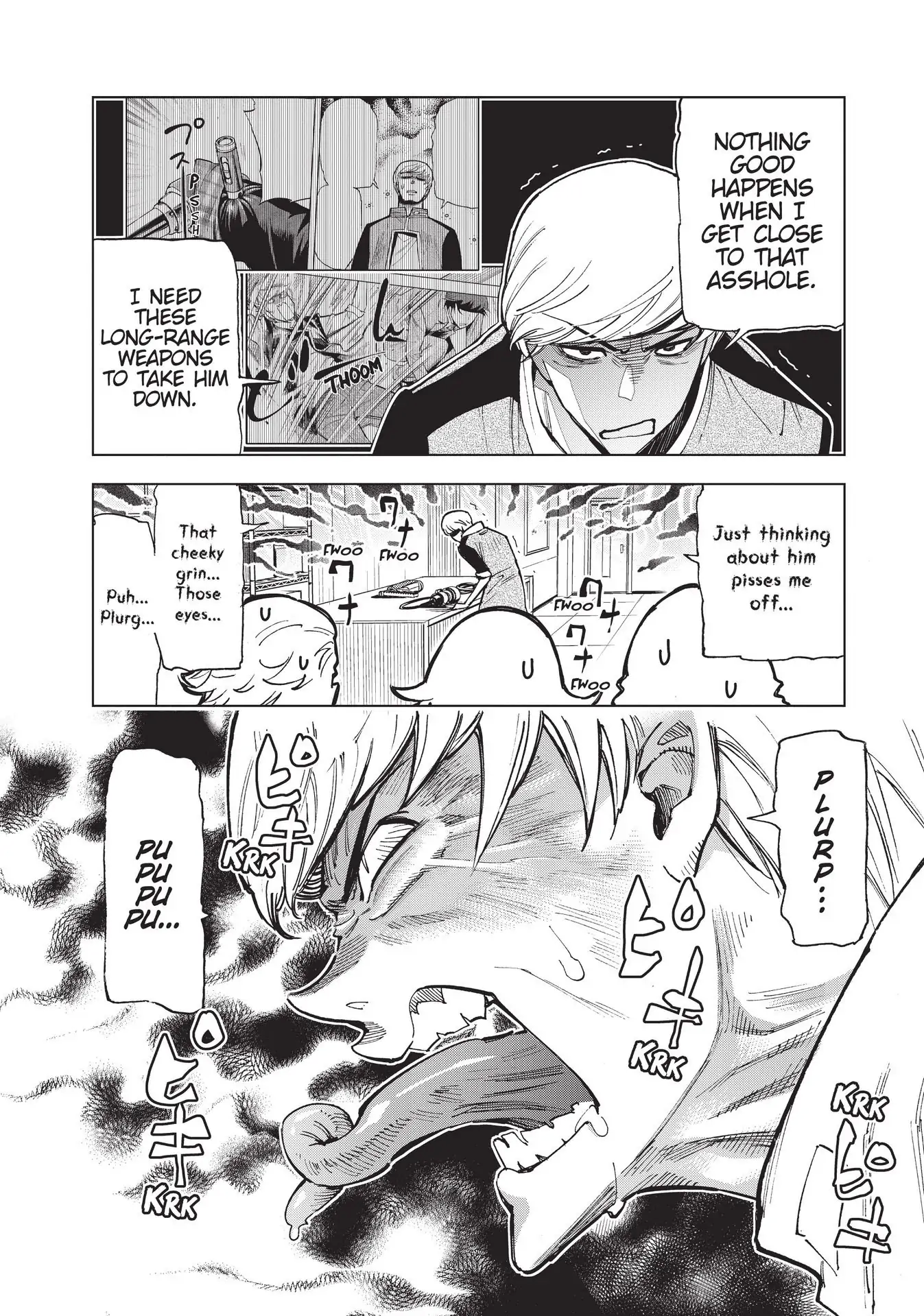 Kiruru Kill Me - chapter 27 - #6