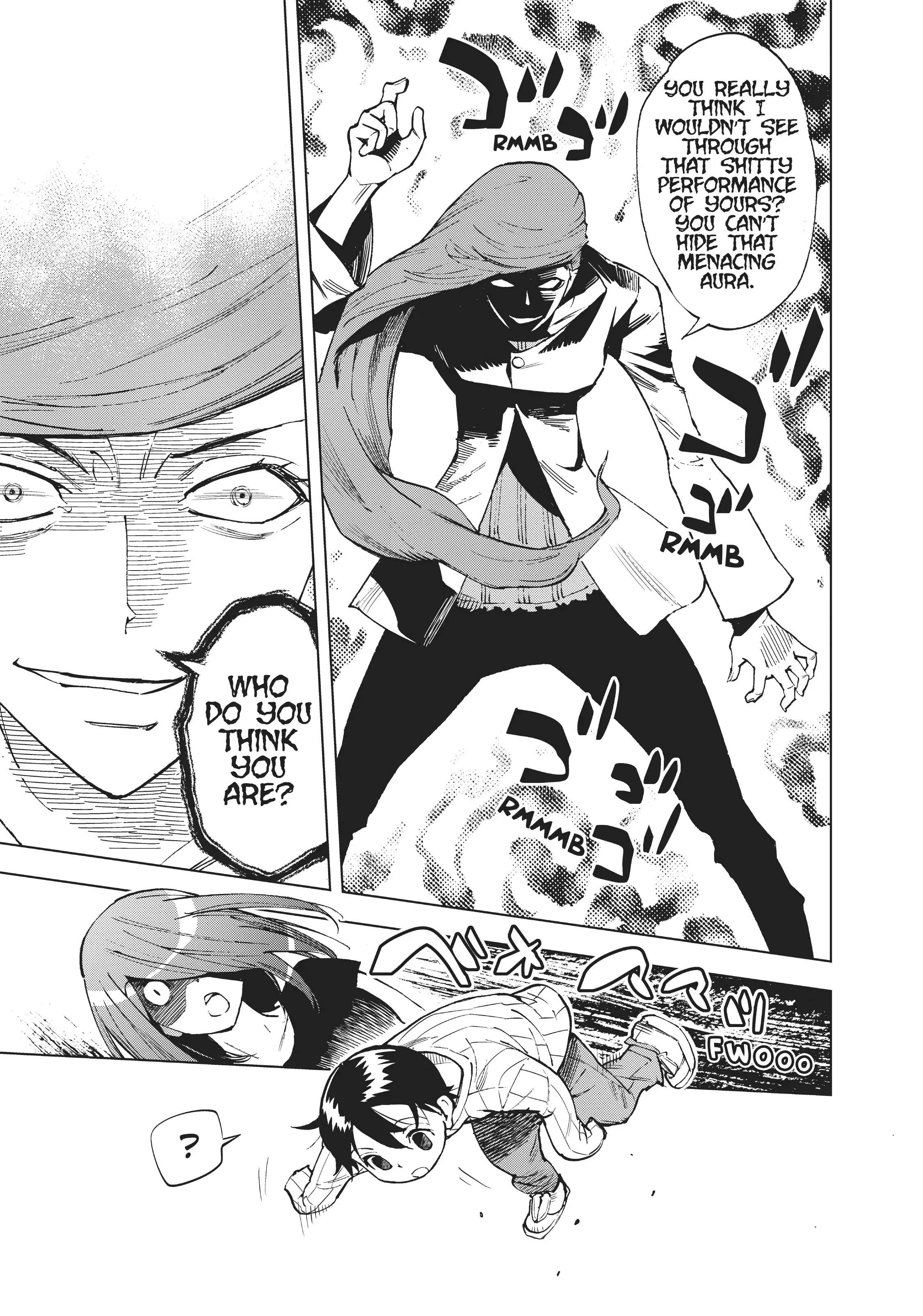 Kiruru Kill Me - chapter 33 - #6