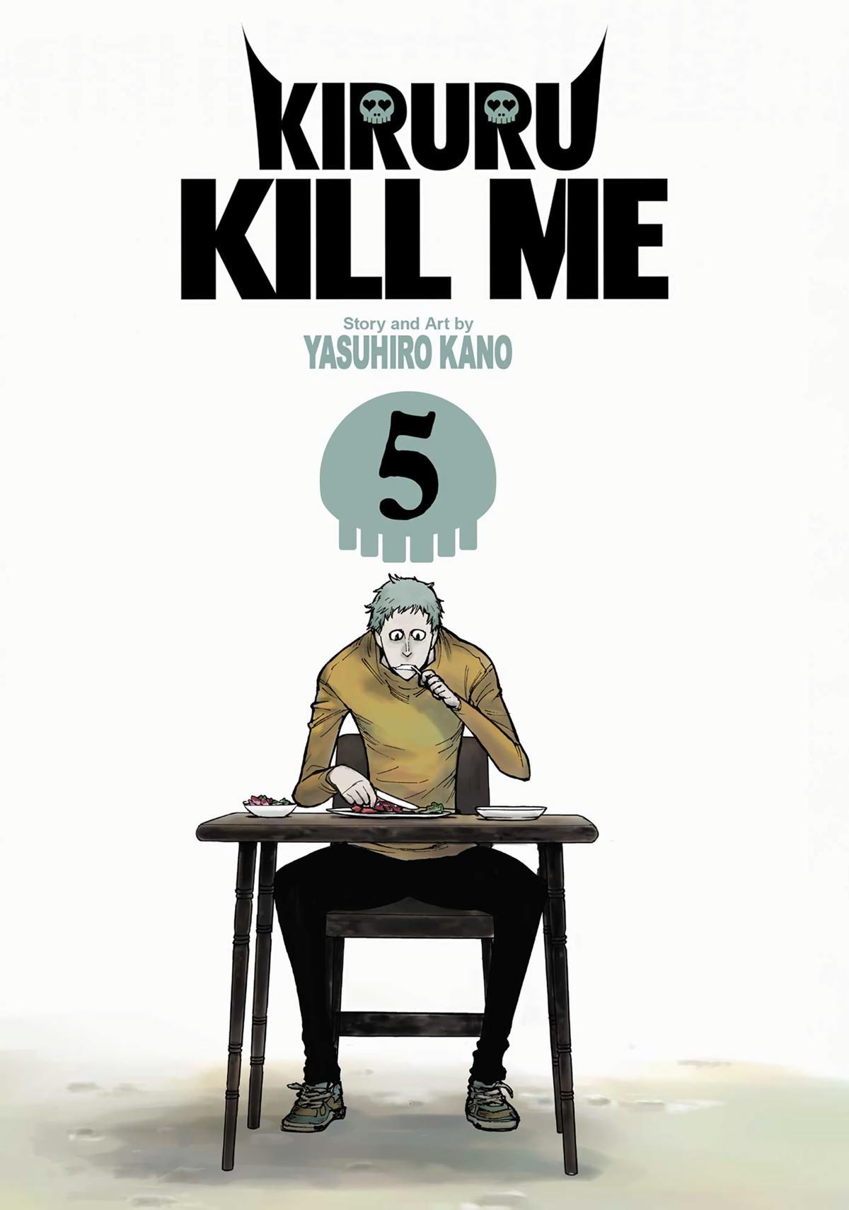 Kiruru Kill Me - chapter 45 - #2