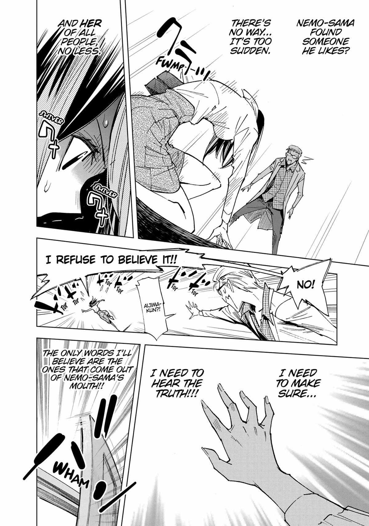 Kiruru Kill Me - chapter 49 - #4