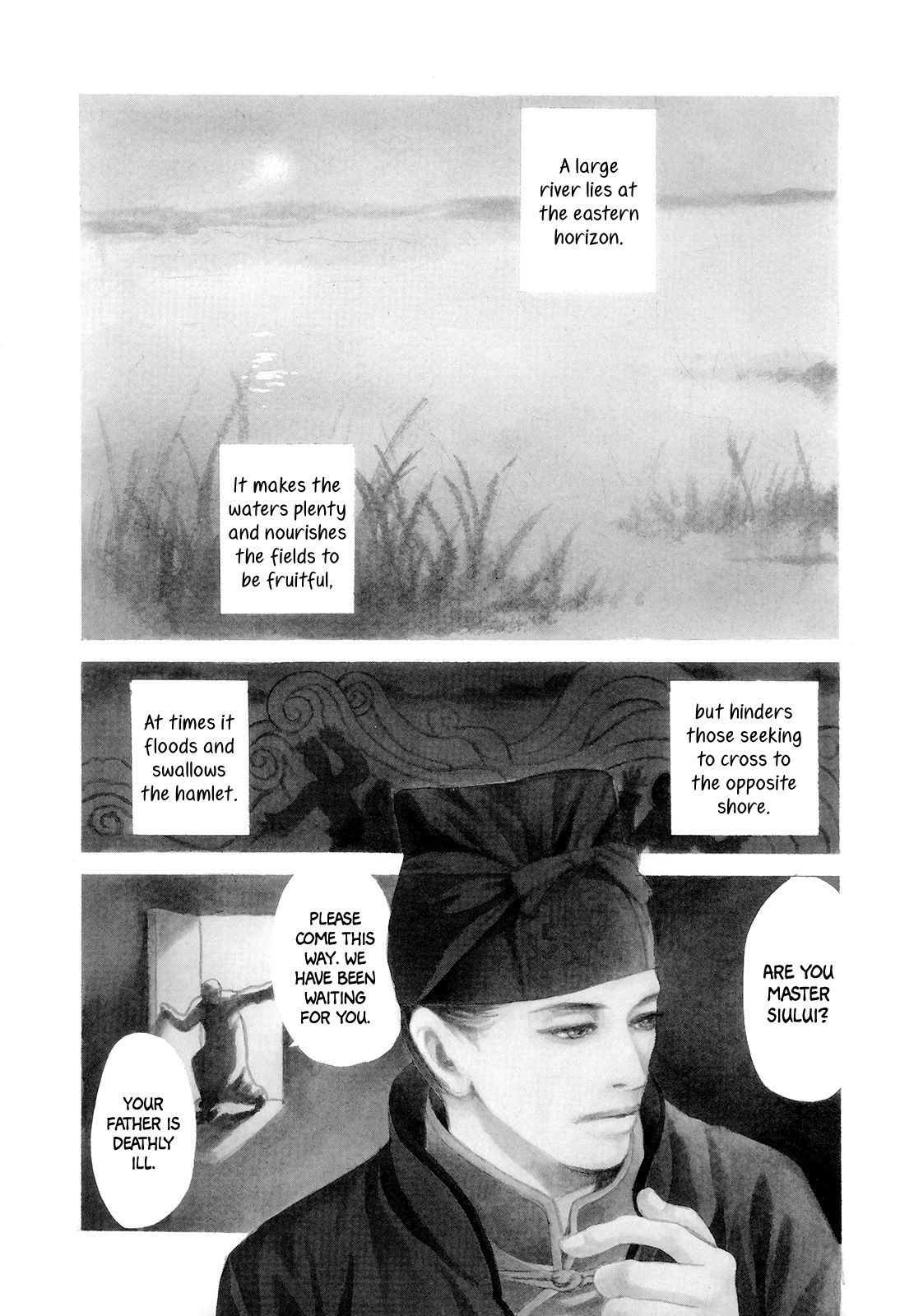 Kishibe no Uta - chapter 7 - #3