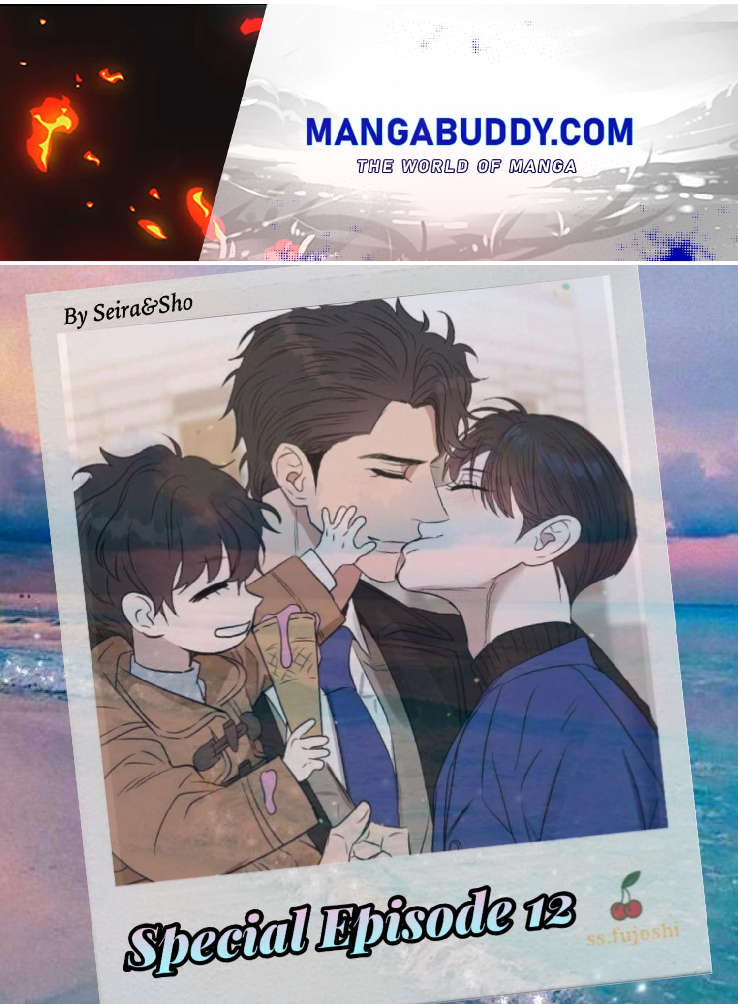 Kiss Me, Liar ( Special Episodes ) - chapter 12 - #1