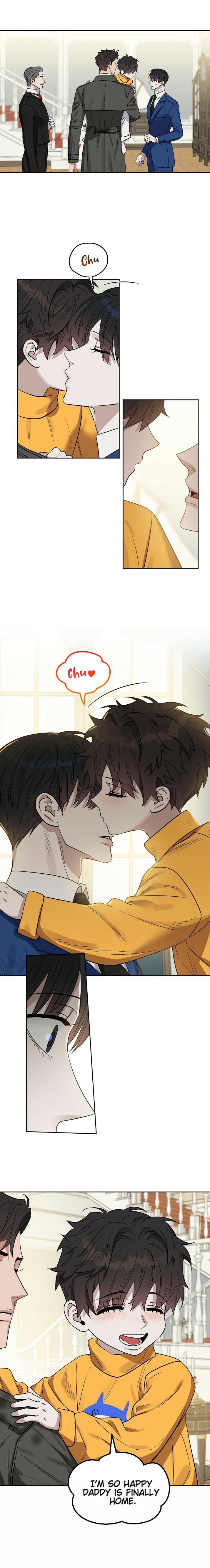 Kiss Me, Liar ( Special Episodes ) - chapter 16 - #5