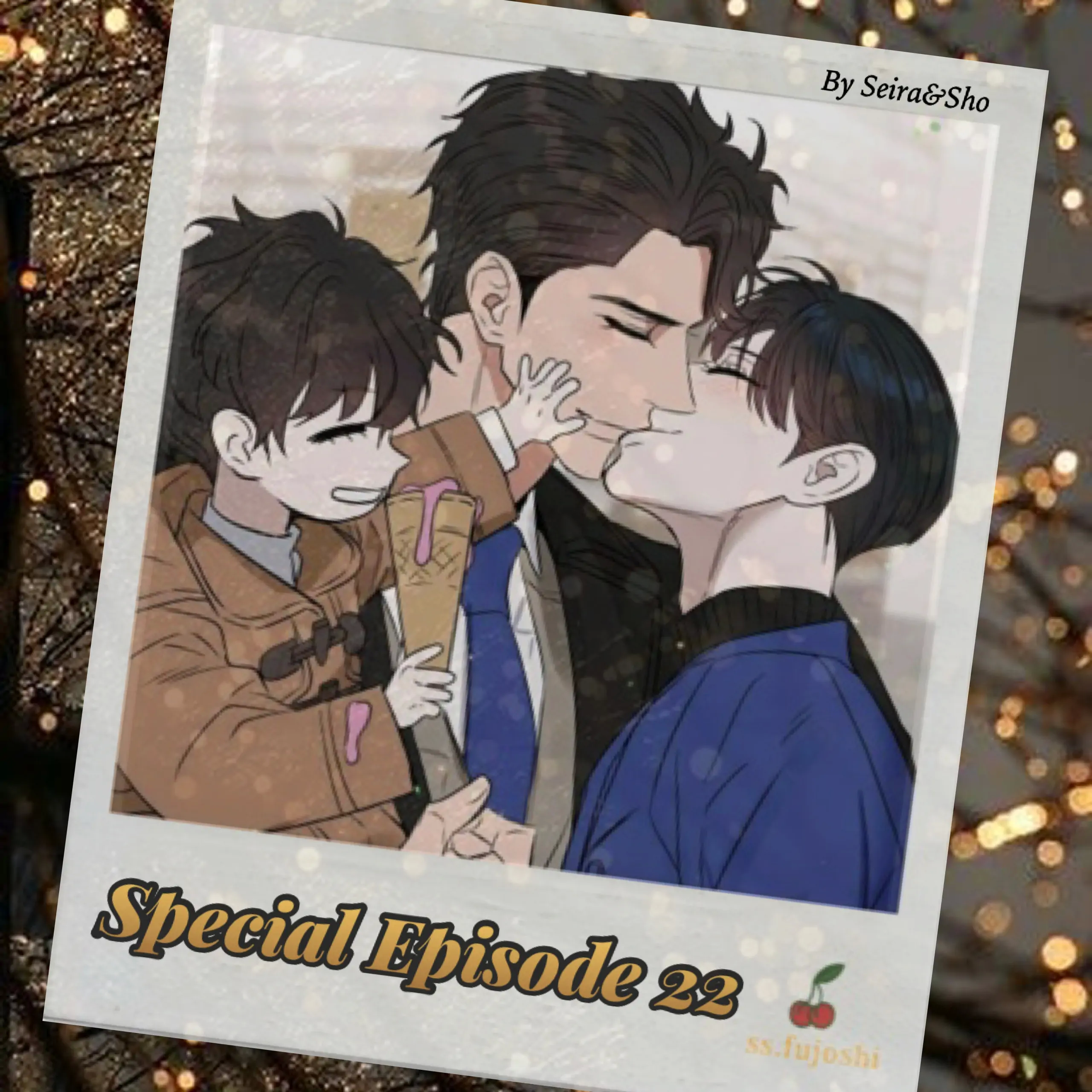 Kiss Me, Liar ( Special Episodes ) - chapter 22 - #1