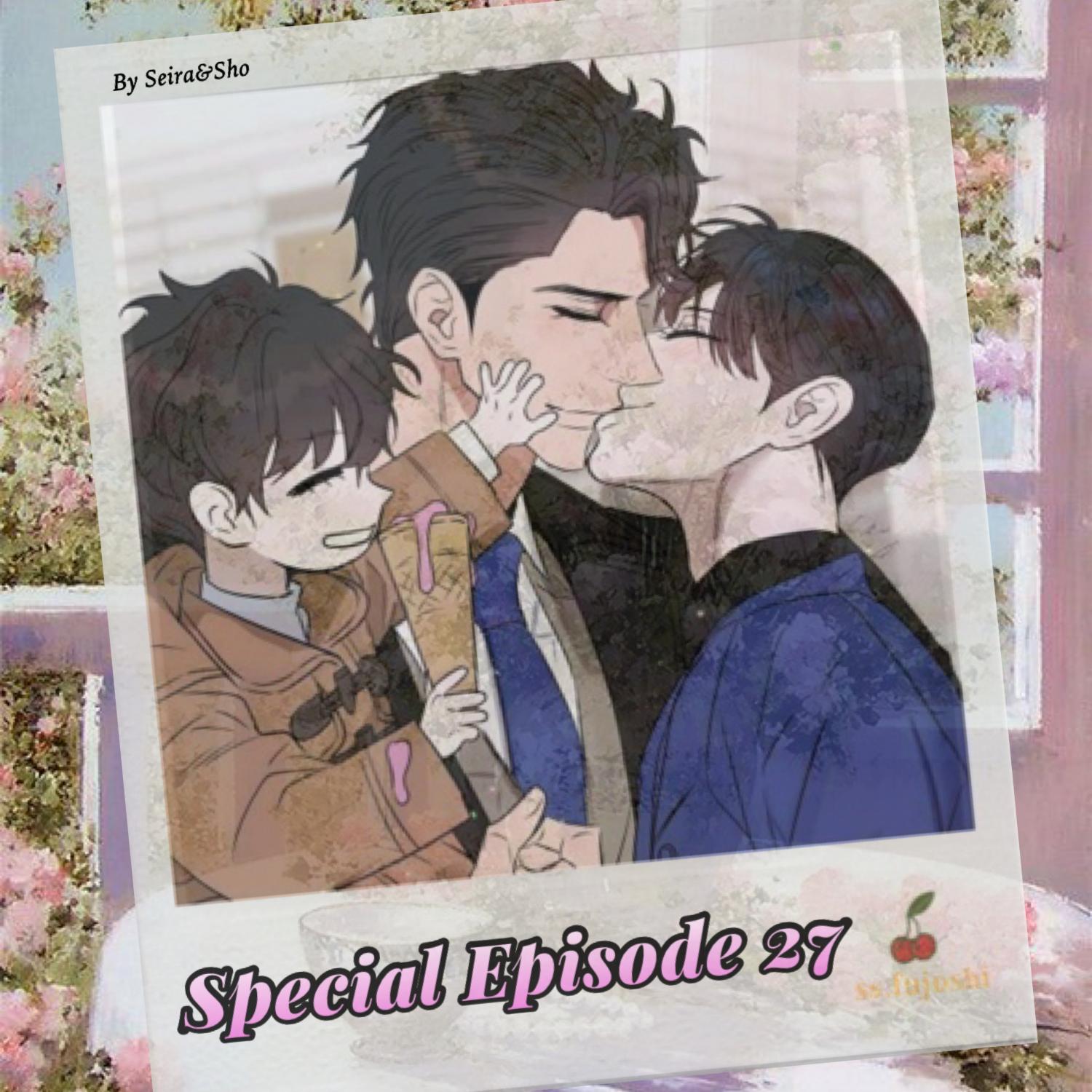 Kiss Me, Liar ( Special Episodes ) - chapter 27 - #1