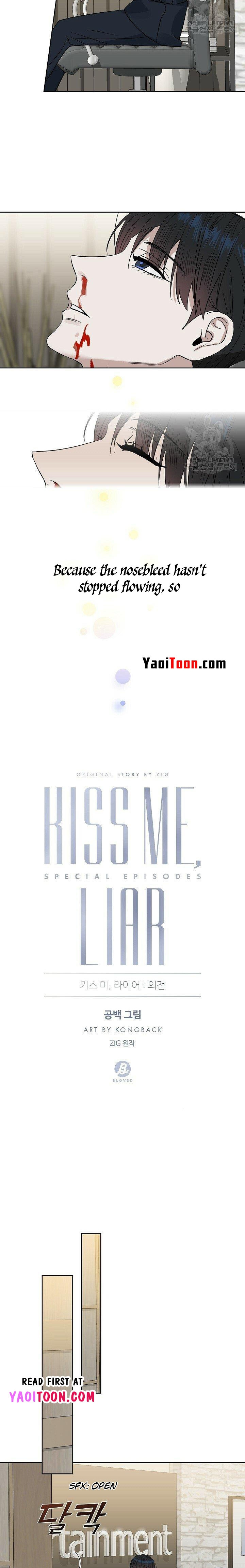 Kiss Me, Liar ( Special Episodes ) - chapter 6 - #5