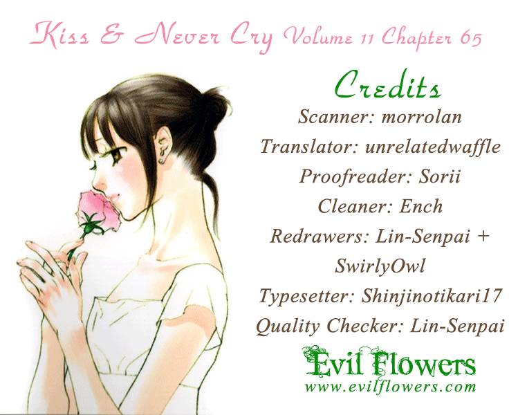 Kiss & Never Cry - chapter 65 - #2
