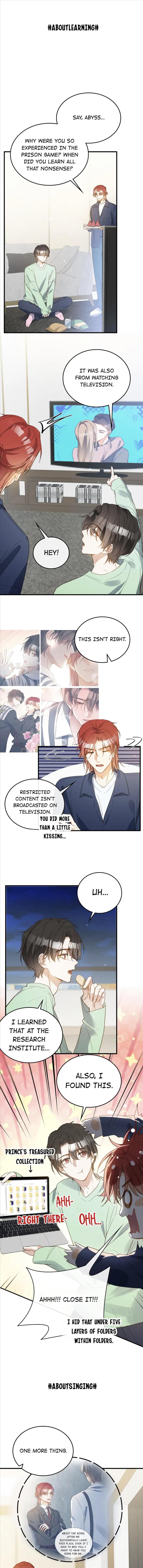 Kiss the Abyss - chapter 129 - #1