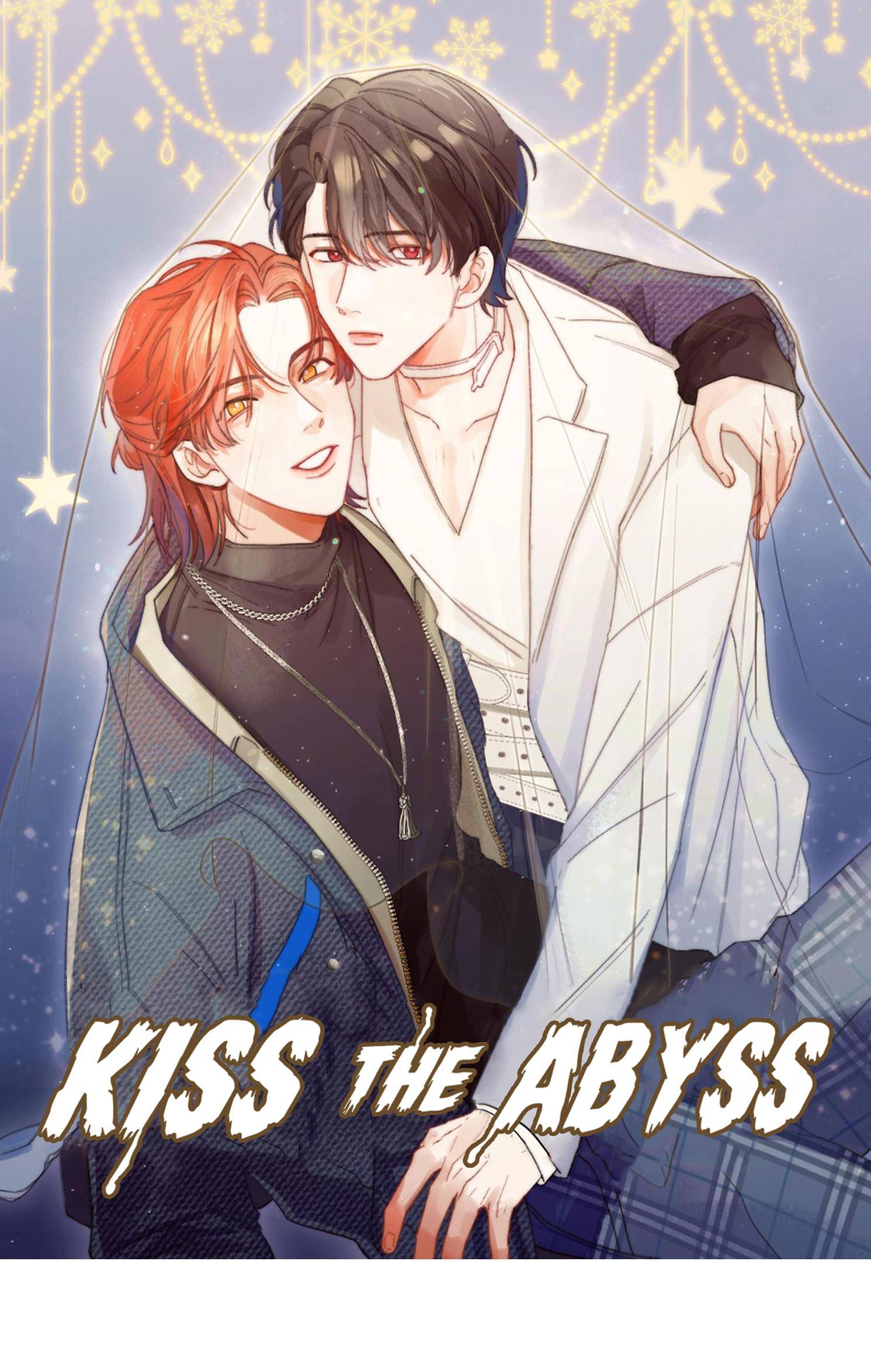 Kiss the Abyss - chapter 13 - #1