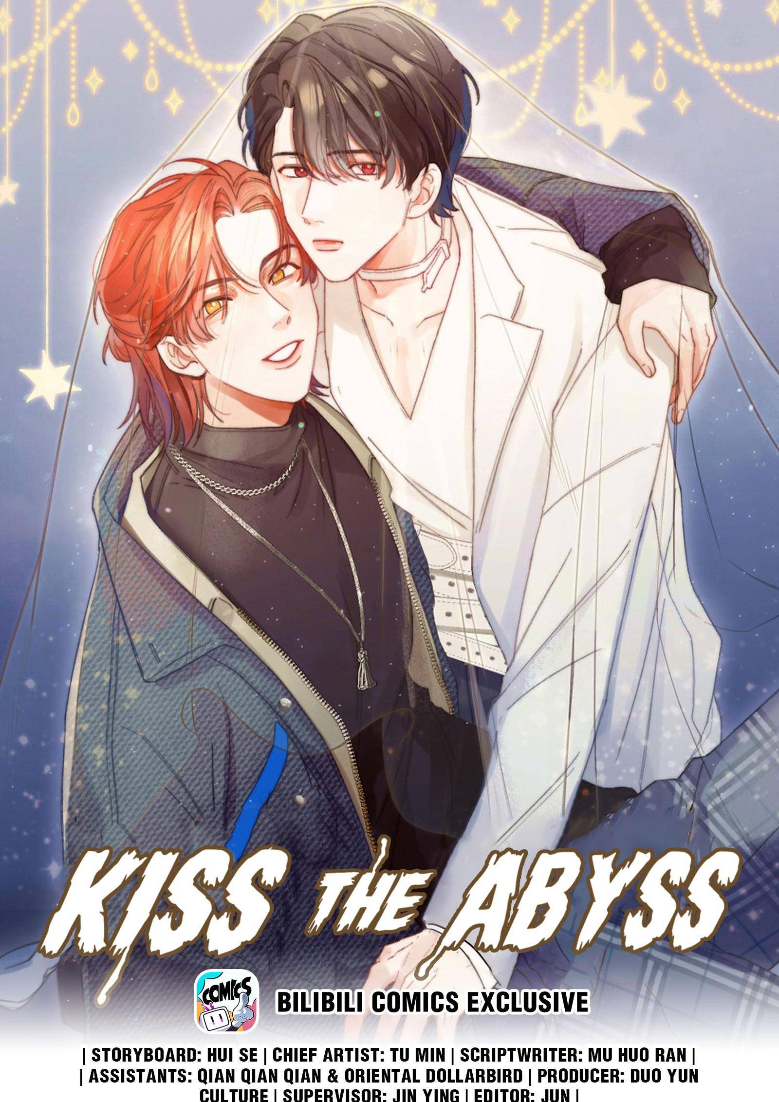 Kiss The Abyss - chapter 27.5 - #1