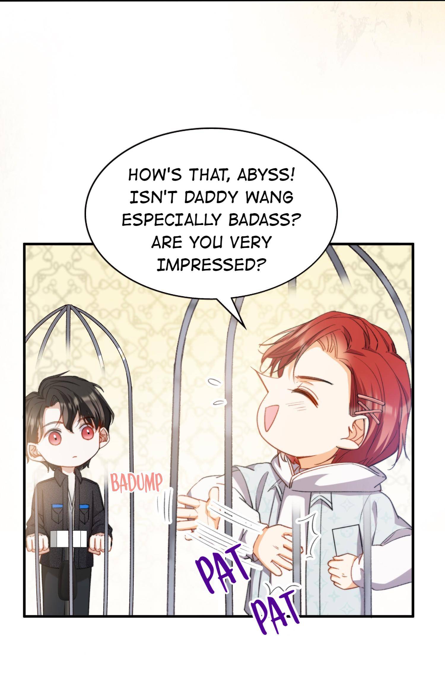 Kiss the Abyss - chapter 40 - #5