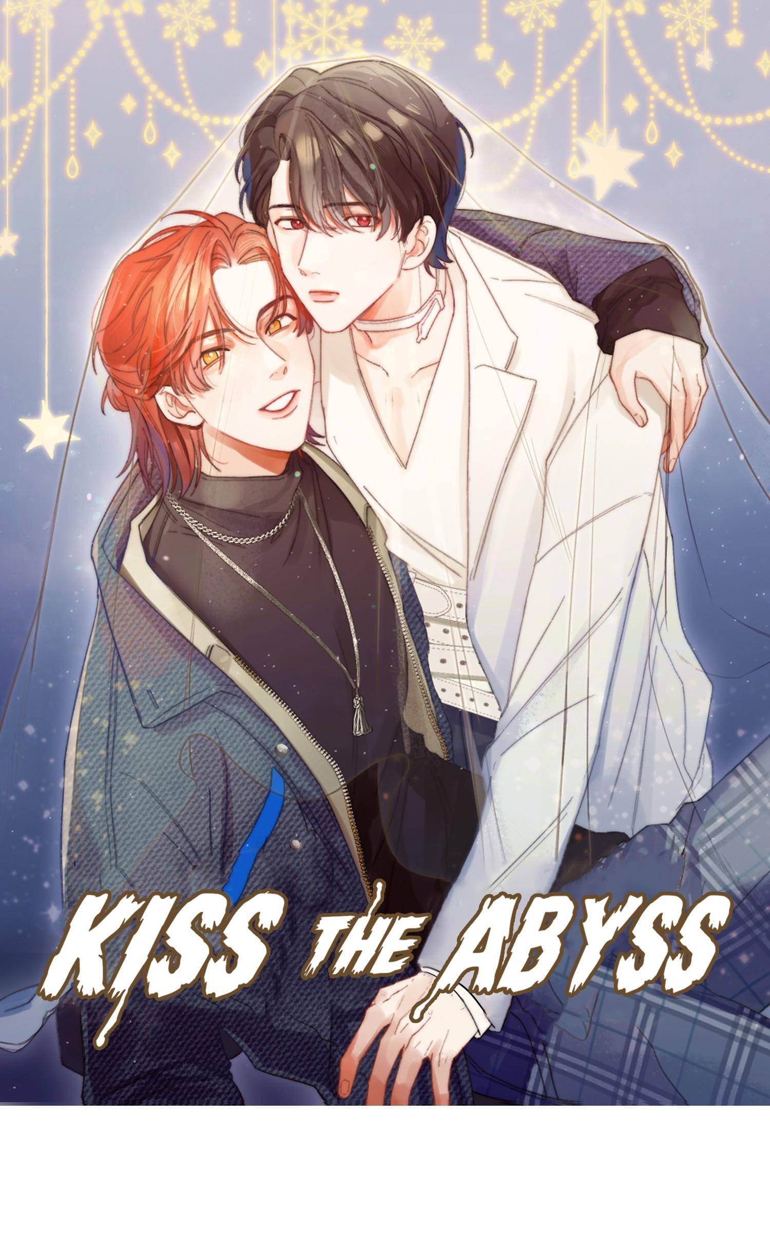 Kiss the Abyss - chapter 5 - #1