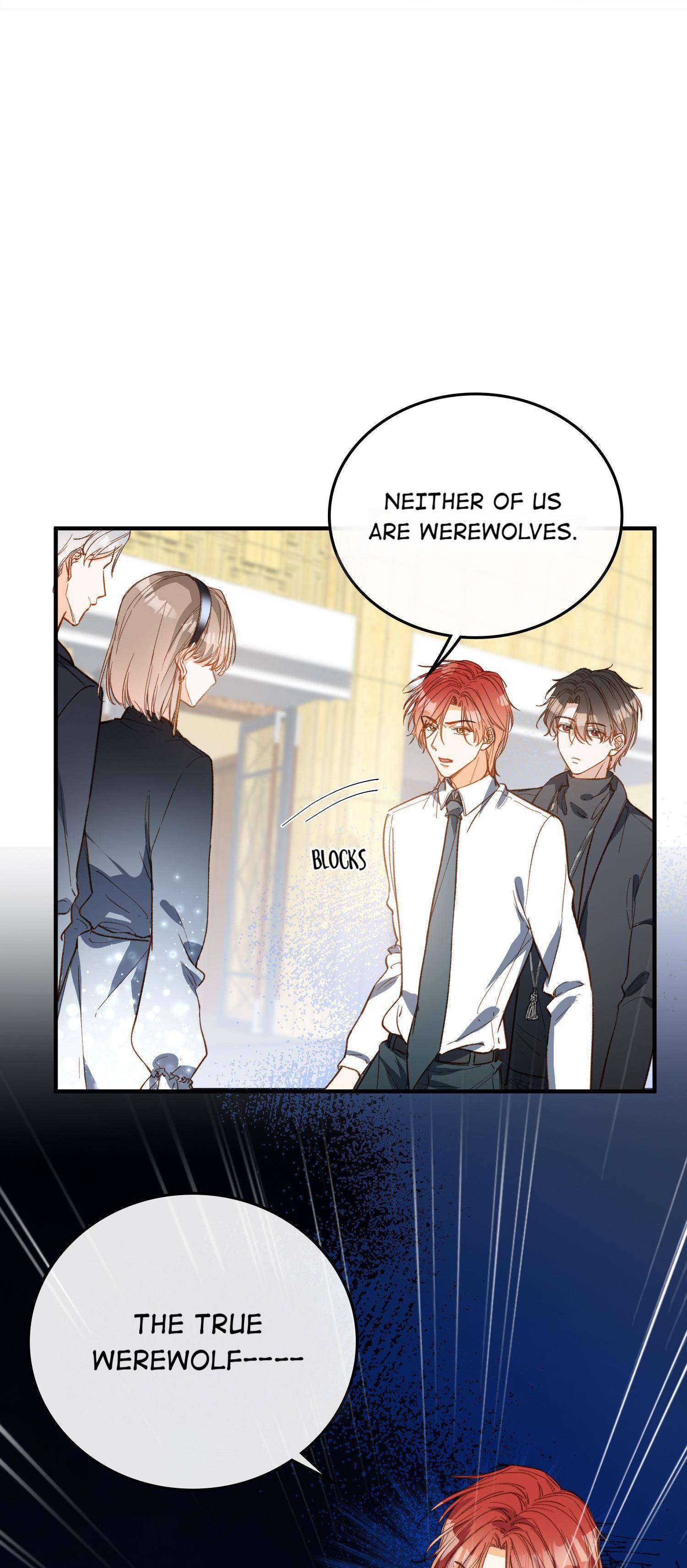 Kiss The Abyss - chapter 78.1 - #2