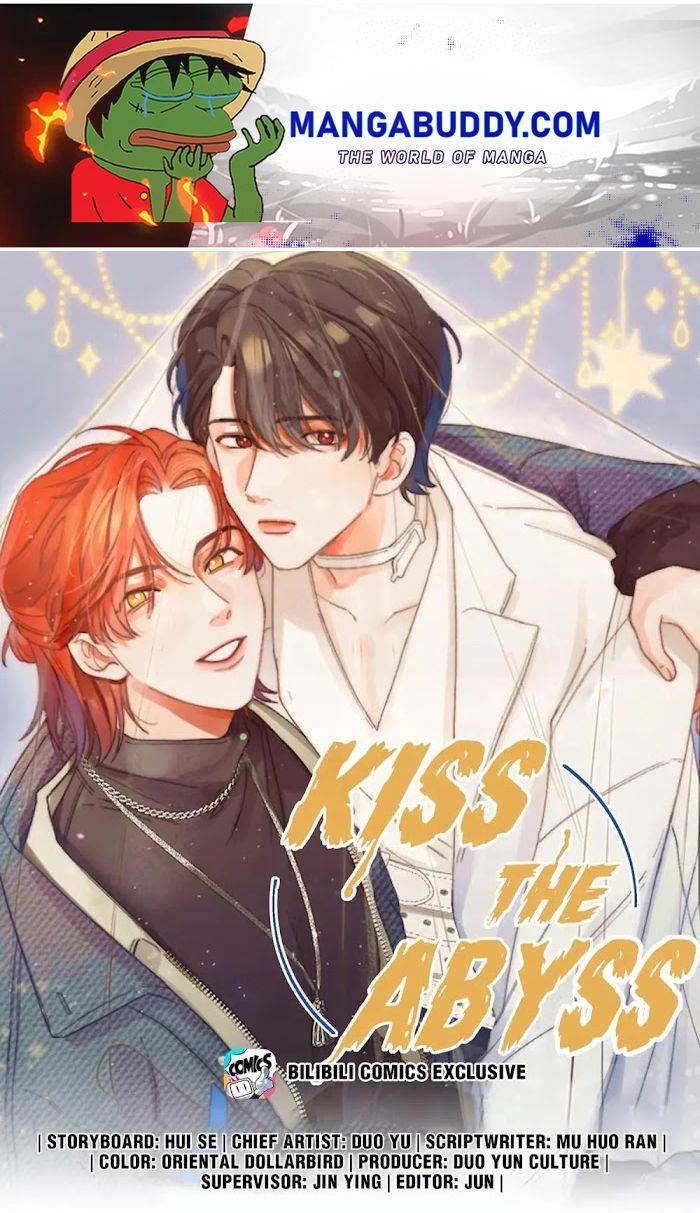 Kiss The Abyss - chapter 95 - #1