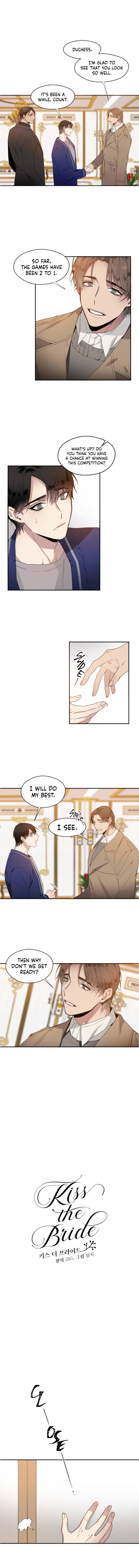 Kiss the Bride - chapter 13 - #2