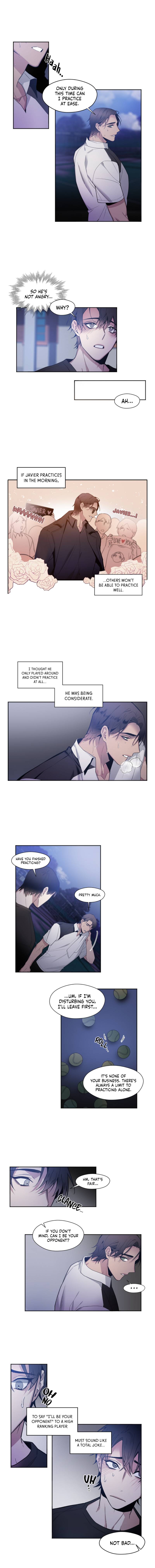 Kiss the Bride - chapter 17 - #3