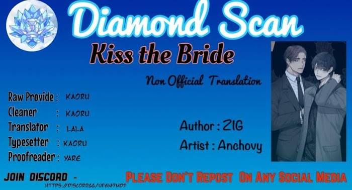 Kiss the Bride - chapter 24 - #2