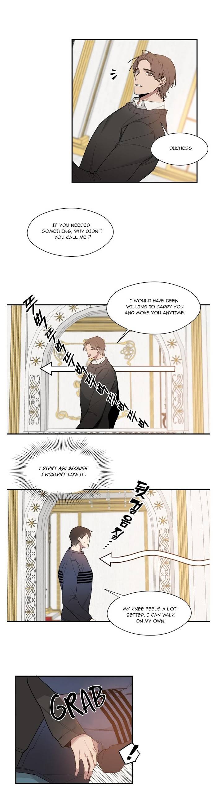 Kiss the Bride - chapter 26 - #6
