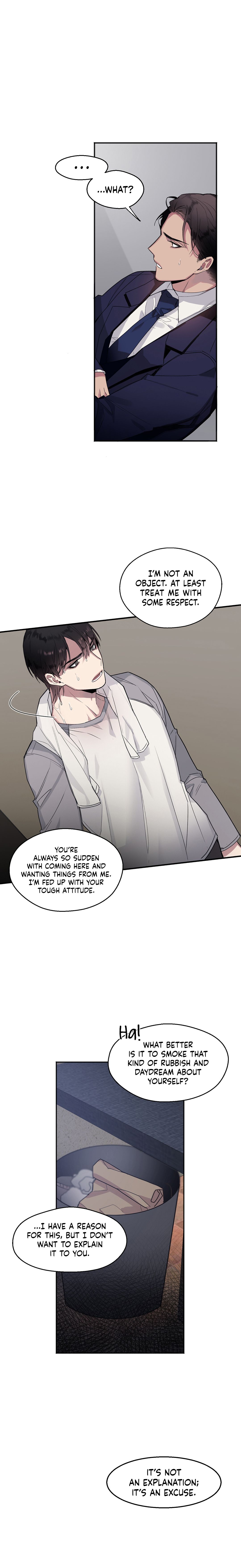 Kiss the Bride - chapter 6 - #4
