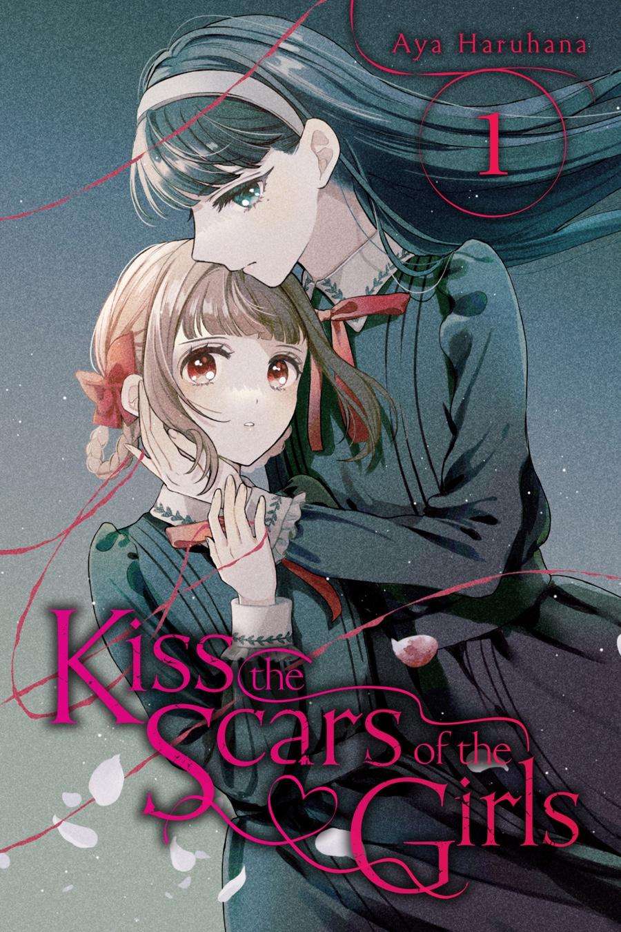 Kiss the Scars of the Girls - chapter 1 - #1