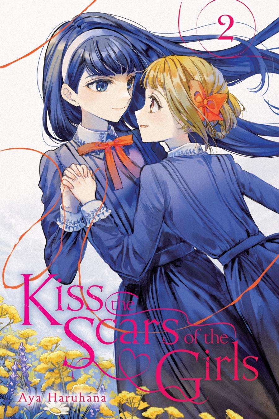 Kiss the Scars of the Girls - chapter 6 - #1