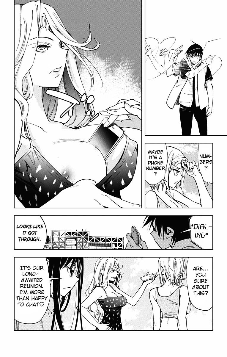 KISS×DEATH - chapter 50 - #5
